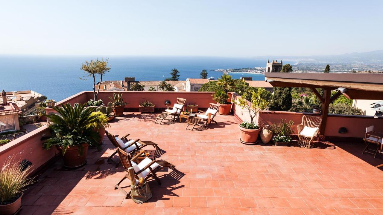 Casa San Domenico Apartment Taormina Exterior photo